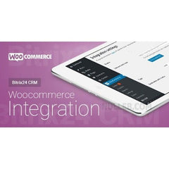 WooCommerce – Bitrix24 CRM – Integration - Dghut