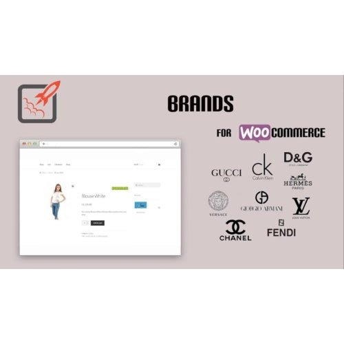 WooCommerce Brands Premium - Dghut