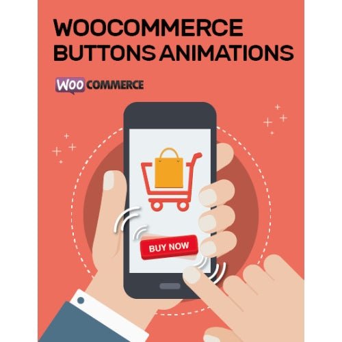 Woocommerce Buttons Animations - Dghut