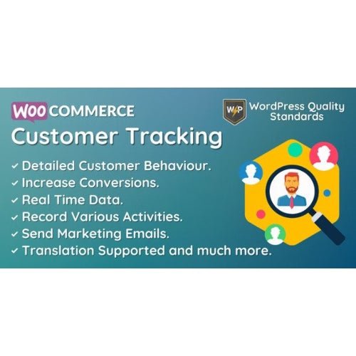 WooCommerce Customer Tracking – Record User Activities - Dghut