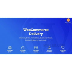 WooCommerce Delivery — Delivery Date & Time Slots - Dghut