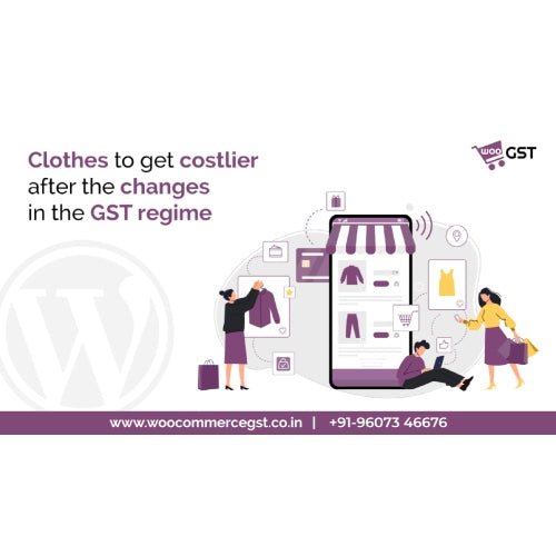 WooCommerce GST PRO - Dghut
