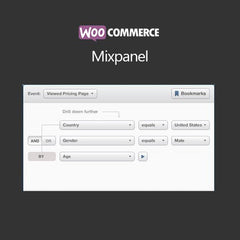 WooCommerce Mixpanel - Dghut
