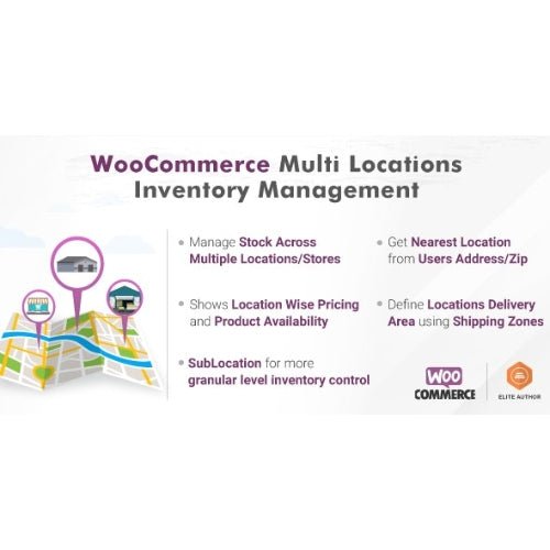 WooCommerce Multi Locations Inventory Management - Dghut