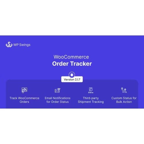 WooCommerce Order Tracker – Custom Order Status, Tracking Templates, and Email Notifications - Dghut