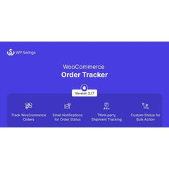 WooCommerce Order Tracker – Custom Order Status, Tracking Templates, and Email Notifications - Dghut