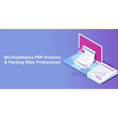 WooCommerce PDF Invoices & Packing Slips Professional - Dghut