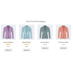 WooCommerce Product Recommendations - Dghut