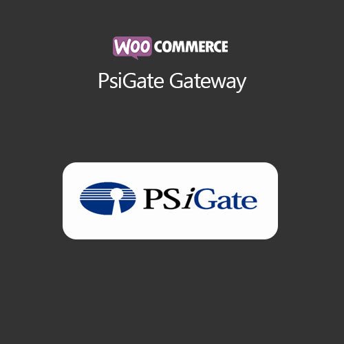 WooCommerce PsiGate Gateway - Dghut