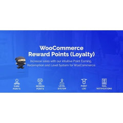 WooCommerce Reward Points - Dghut