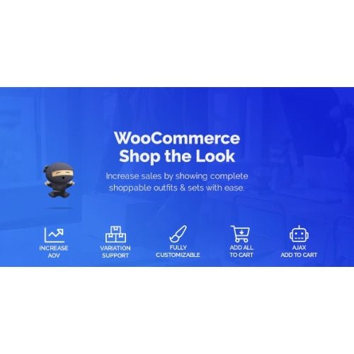 WooCommerce Shop the Look - Dghut