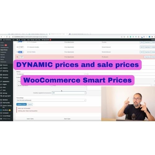 WooCommerce Smart Prices - Dghut