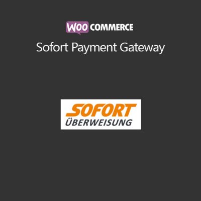 WooCommerce Sofort Payment Gateway - Dghut