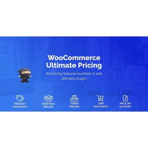 WooCommerce Ultimate Pricing - Dghut