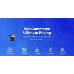WooCommerce Ultimate Pricing - Dghut