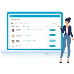 WooCommerce Wholesale Pro - Dghut
