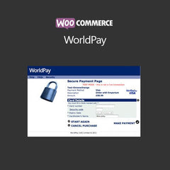 WooCommerce WorldPay - Dghut