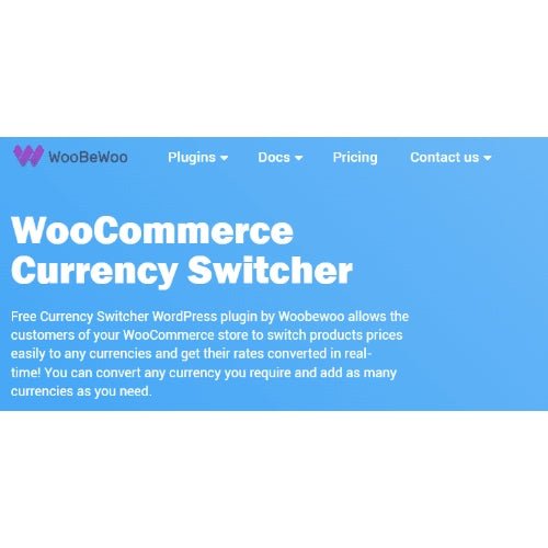 Woocurrency by Woobewoo PRO - Dghut