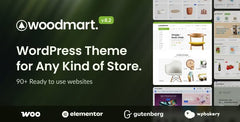 WoodMart Latest Multipurpose WooCommerce Theme - Dghut