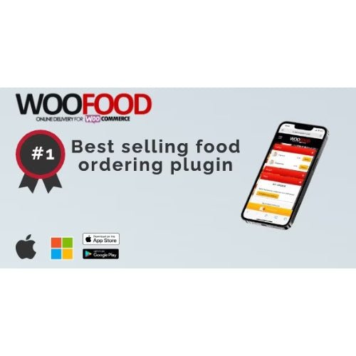 WooFood – Food Ordering Plugin (Delivery & Pickup) for WordPress - Dghut