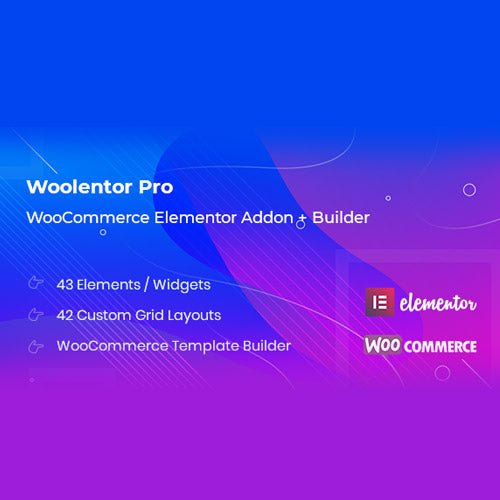 WooLentor Pro – WooCommerce Page Builder Elementor Addon - Dghut