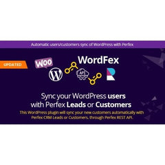 WordFex – Syncronize WordPress with Perfex - Dghut