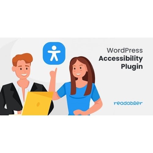 WordPress Accessibility Plugin – Readabler - Dghut