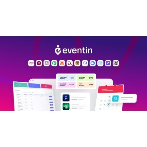 WordPress Event Manager, Event Calendar and Booking Plugin - Dghut