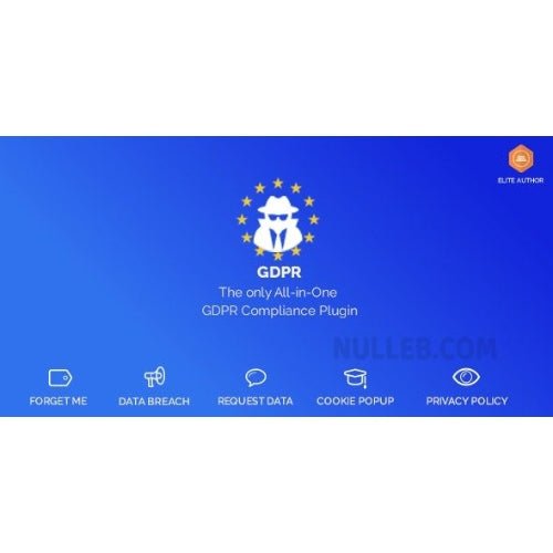 WordPress GDPR & CCPA - Dghut