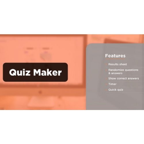 WordPress Quiz Maker Plugin + Addons - Dghut