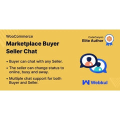 WordPress WooCommerce Marketplace Buyer Seller Chat Plugin - Dghut