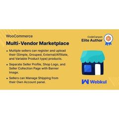 WordPress WooCommerce Multi Vendor Marketplace Plugin - Dghut