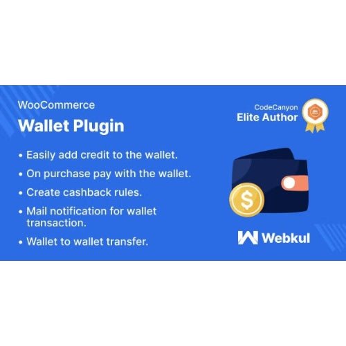 WordPress WooCommerce Wallet System Plugin - Dghut