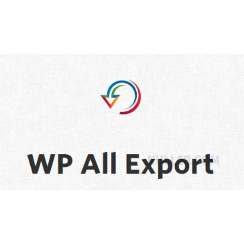 WP All Export Pro - Dghut