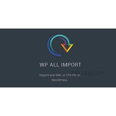 WP All Import Pro - Dghut