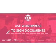 WP E - Signature + Business Addon - Dghut