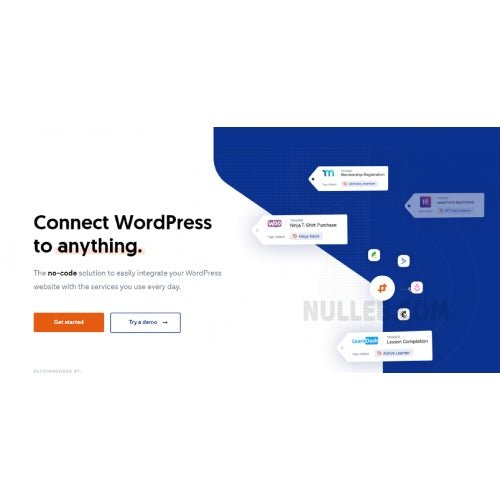 WP Fusion PRO – Connecting CRM to WordPress - Dghut