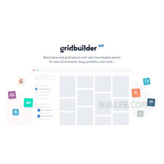 WP Grid Builder – Create Advanced Filterable and Faceted Grids WordPress (+Addons) - Dghut