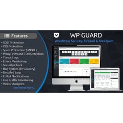 WP Guard – WordPress Security, Firewall & Anti - Spam - Dghut