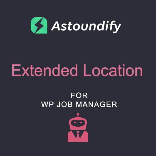 WP Job Manager Extended Location Addon - Dghut