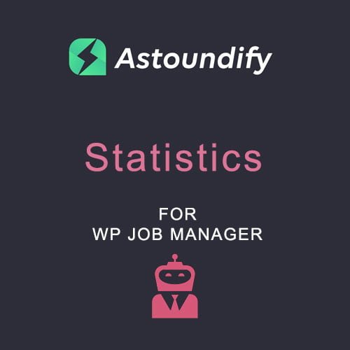WP Job Manager Statistics Addon - Dghut