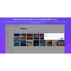 WP Media Folder – + Cloud addon + Gallery addon - Dghut
