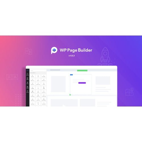 WP Page Builder – Drag & drop website builder for WordPress - Dghut