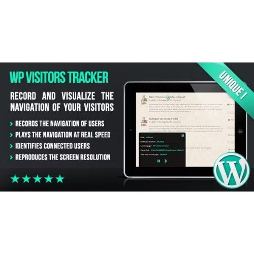 WP Visitors Tracker - Dghut