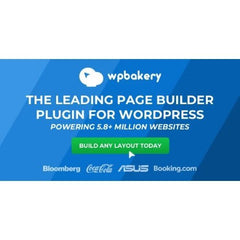WPBakery Page Builder for WordPress - Dghut