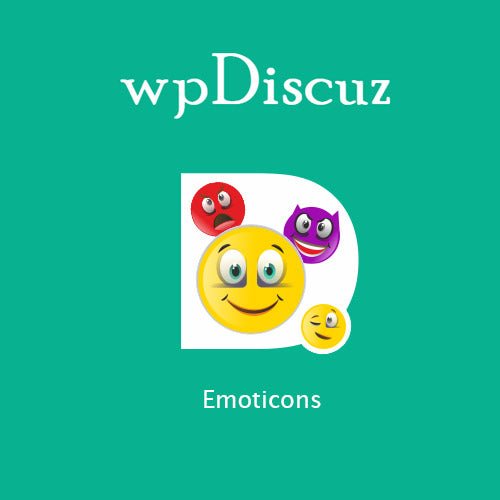 wpDiscuz – Emoticons - Dghut