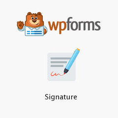 WPForms – Signatures - Dghut