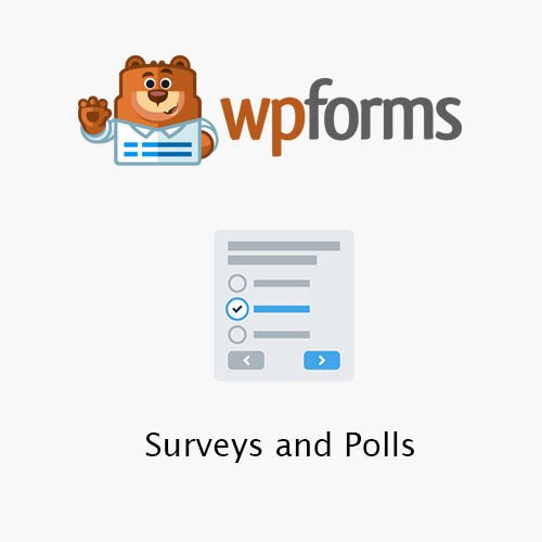 WPForms – Surveys and Polls - Dghut