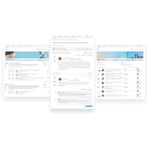 wpForo + Addons - Dghut