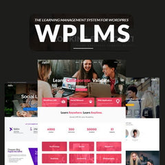 WPLMS Learning Management System for WordPress - Dghut